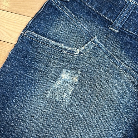 Mossimo denim skirt - Picture 5 of 7